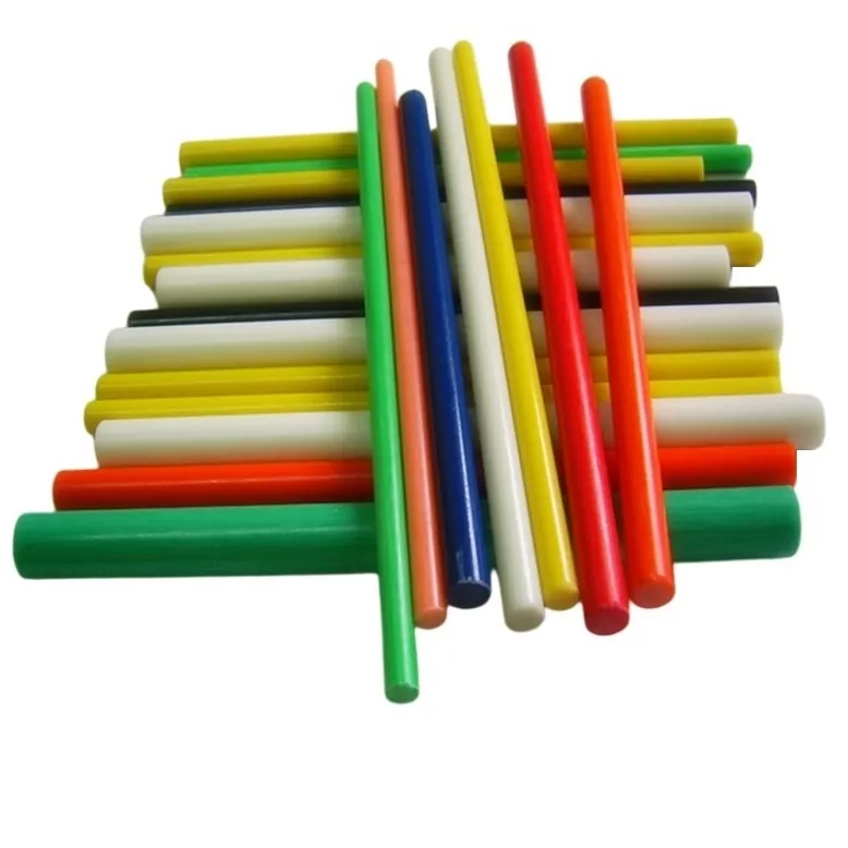 Varilla de fibra de vidrio