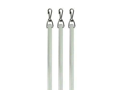 fiberglass curtain pull rod