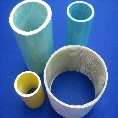 fiberglass tube fiberglass pipe